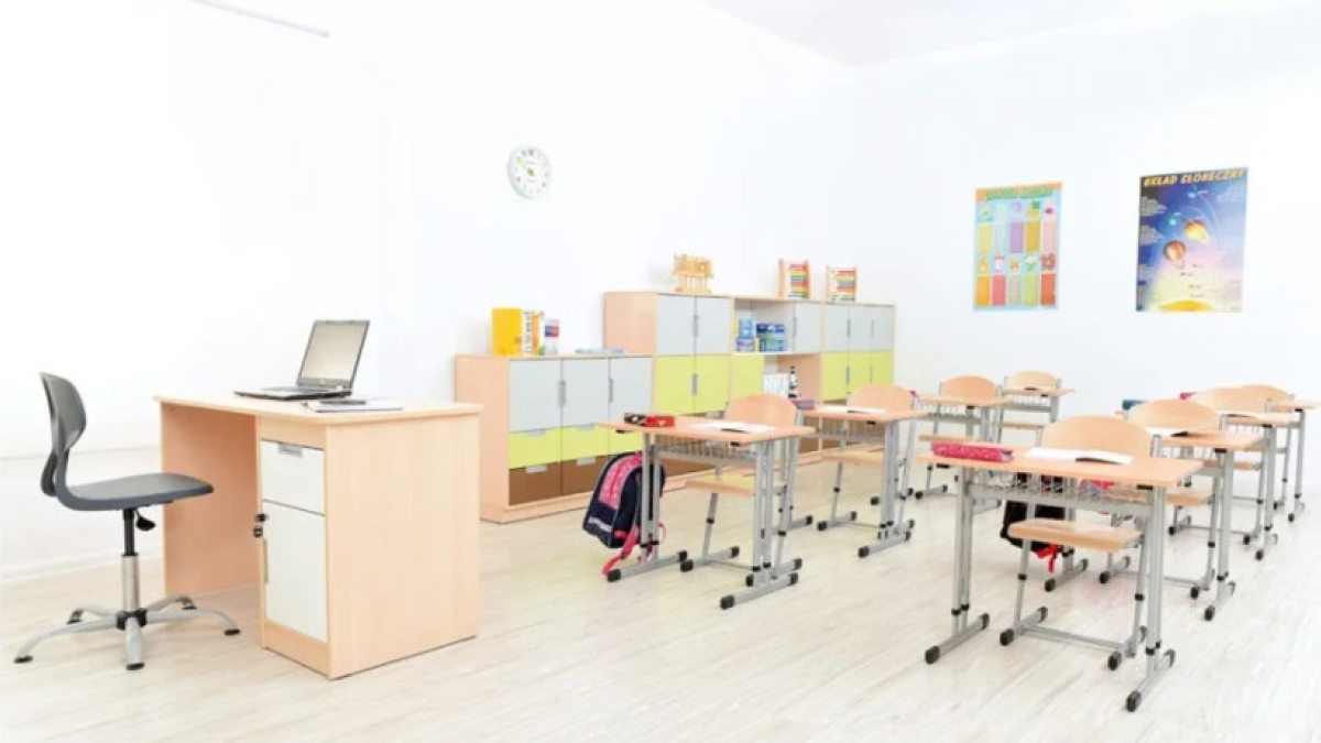 Rentrée des professeurs : choisir du mobilier collectivité adapté