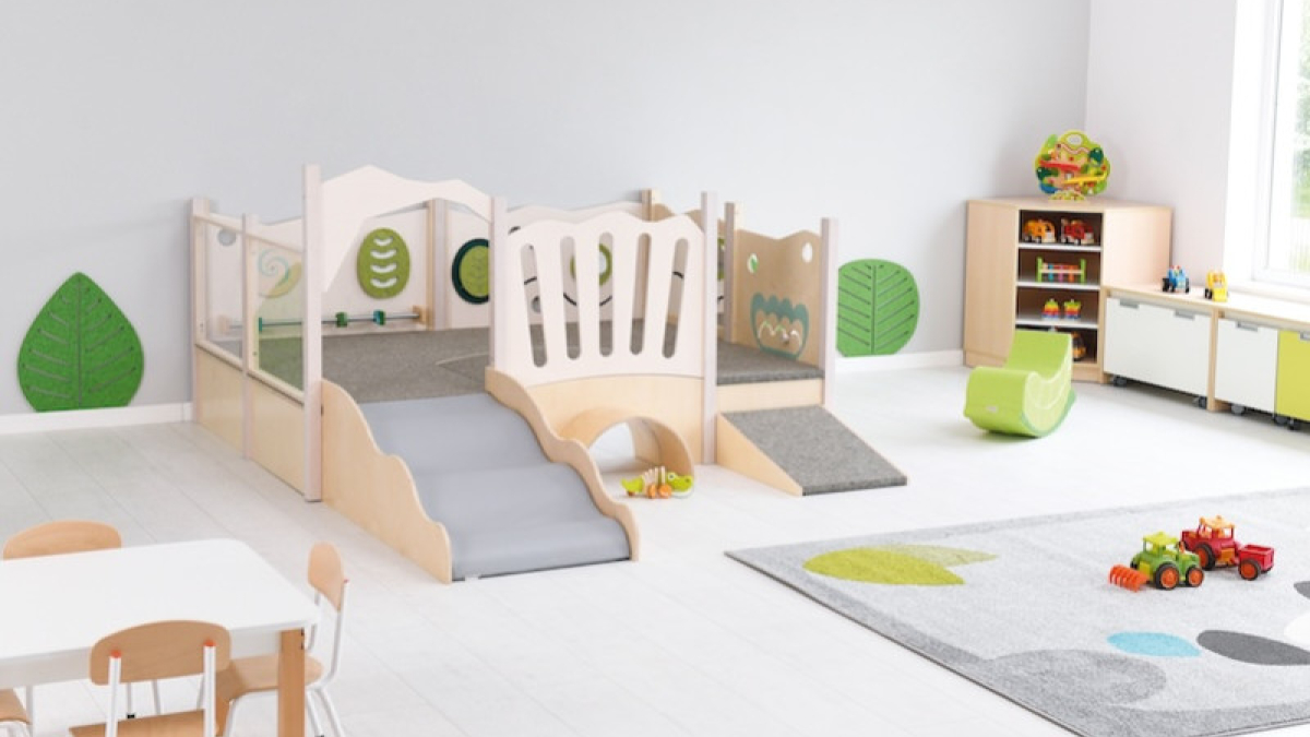 Structure de motricité : sélectionner la meilleure structure pour crèche et maternelle