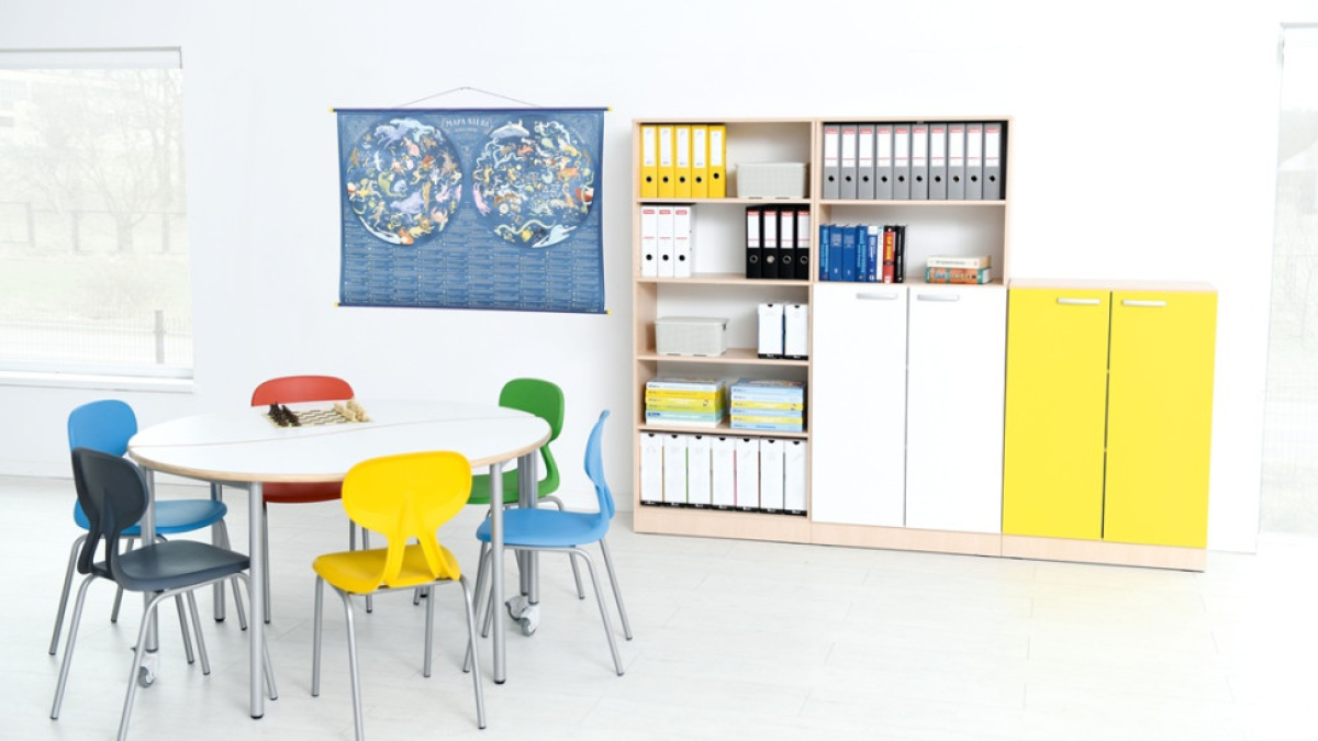 Conception et qualité du mobilier Kidea – Expertise petite enfance et scolaire
