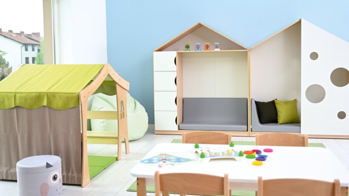 Coin refuge, coin calme ou espace sensoriel : quelles différences ?